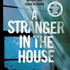 Book Review: A Stranger in the House by Shari Lapena