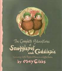 Book Review and Giveaway: The Complete Adventures of Snugglepot and Cuddlepie by May Gibbs