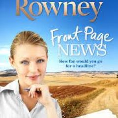 Book Review: Front Page News by Katie Rowney