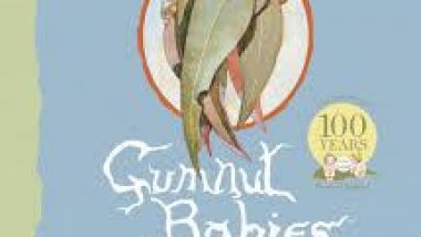 Book Review: The Gumnut Babies by May Gibbs