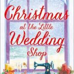 Guest Book Review: Christmas at the Little Wedding Shop by Jane Linfoot
