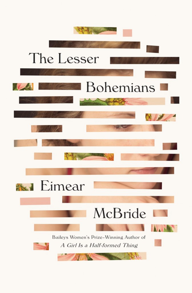 Irish novelist Eimear McBride tells a searing love story