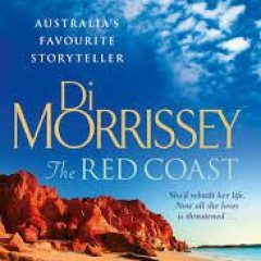 New Release Book Review: The Red Coast by Di Morrissey