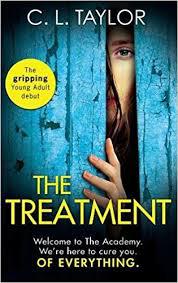 New Release Book Review: The Treatment by C.L