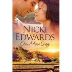 Release Day Book Review: One More Song by Nicki Edwards