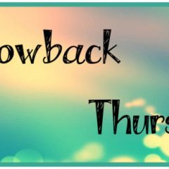 Throwback Thursday Book Review: Gerald’s Game by Stephen King
