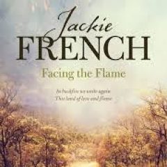 Beauty & Lace Book Review: Facing the Flame (Matilda Saga, Book #7) by Jackie French
