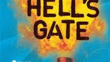 Book Review: At Hell’s Gate by Mark Abernethy