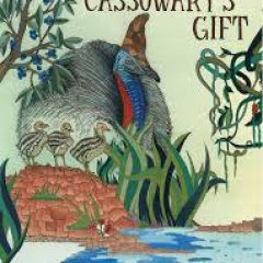 Children’s Book Review: The Cassowary’s Gift by Pam Skadins and illustrated by Kathryn Lovejoy