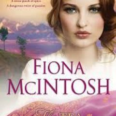 Guest Book Review: The Tea Gardens by Fiona McIntosh