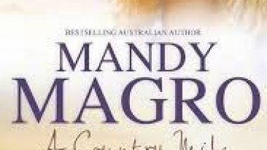 Beauty & Lace Book Review: A Country Mile by Mandy Magro