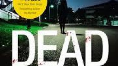 New Release Book Review: Dead Girls by Graeme Cameron
