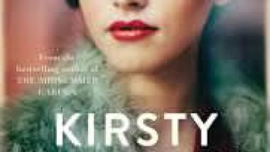 New Release Book Review: The Jade Lily by Kirsty Manning