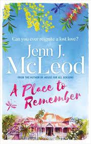 Book Review: A Place To Remember by Jenn J