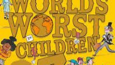 Children’s Book Review: The World’s Worst Children 3 by David Walliams and illustrated by Tony Ross