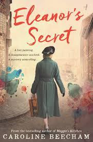 New Release Book Review & Giveaway: Eleanor’s Secret by Caroline Beecham