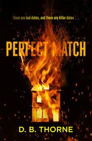 New Release Book Review: Perfect Match by D.B