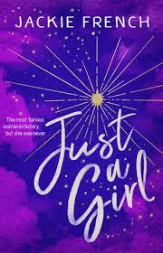 New Release Book Review: Just a Girl by Jackie French