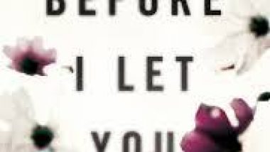 Book Review: Before I Let You Go by Kelly Rimmer