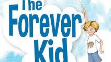 Just Write For Kids – Books On Tour – Blog Tour: The Forever Kid by Elizabeth Mary Cummings and Illustrated by Cheri Hughes