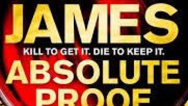 New Release Book Review: Absolute Proof by Peter James