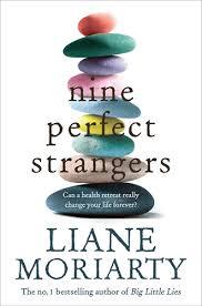 New Release Book Review: Nine Perfect Strangers by Liane Moriarty