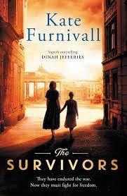 New Release Book Review: The Survivors by Kate Furnivall