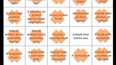 #Book Bingo 2018: ‘A book written by someone under 30’ – The Yellow House by Emily O’Grady