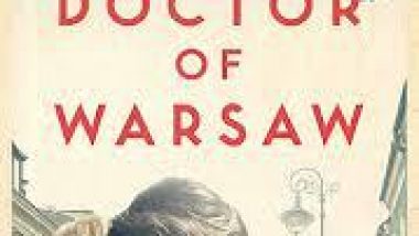 Book Review: The Good Doctor of Warsaw by Elisabeth Gifford