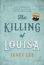 Book Review: The Killing of Louisa by Janet Lee