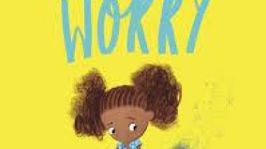 Children’s Book Review: Ruby’s Worry by Tom Percival