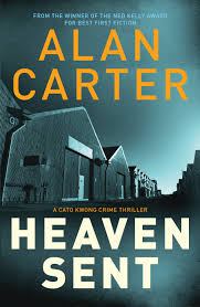 New Release Book Review: Heaven Sent by Alan Carter