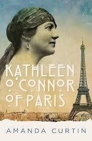 Book Review: Kathleen O’Connor of Paris by Amanda Curtain
