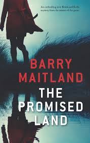 New Release Book Review: The Promised Land by Barry Maitland