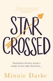 New Release Book Review: Star Crossed by Minnie Darke