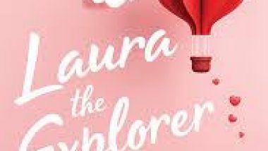 Book Review: Laura the Explorer by Sarah Begg