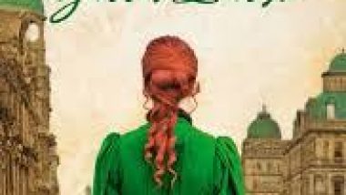 Book Review: The Woman in the Green Dress by Tea Cooper