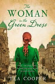Book Review: The Woman in the Green Dress by Tea Cooper