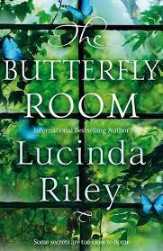 New Release Book Review & GIVEAWAY: The Butterfly Room by Lucinda Riley