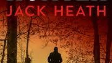 New Release Book Review: Hunter by Jack Heath