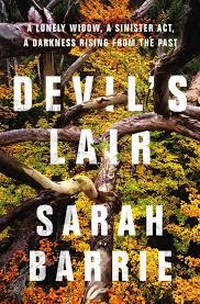 New Release Book Review: Devil’s Lair by Sarah Barrie