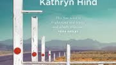 New Release Book Review: Hitch by Kathryn Hind