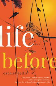 New Release Book Review: Life Before by Carmel Reilly