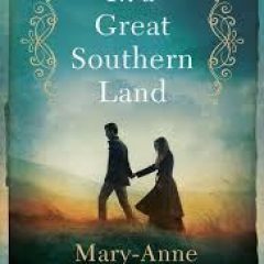 Book Review: In a Great Southern Land by Mary-Anne O’Connor