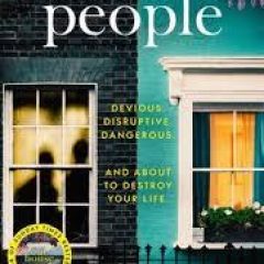 New Release Book Review: Those People by Louise Candlish