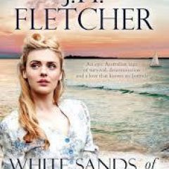 New Release Book Review: White Sands of Summer by J.H