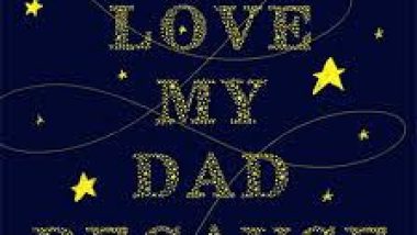 Children’s Book Review: I Love My Dad Because by Petra James and Alissa Dinallo