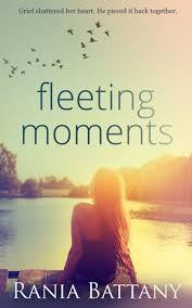New Release Book Review: Fleeting Moments by Rania Battany