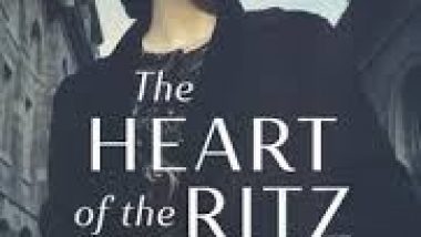 New Release Book Review: The Heart of the Ritz by Luke Devenish