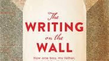 New Release Book Review: The Writing on the Wall by Juliet Rieden